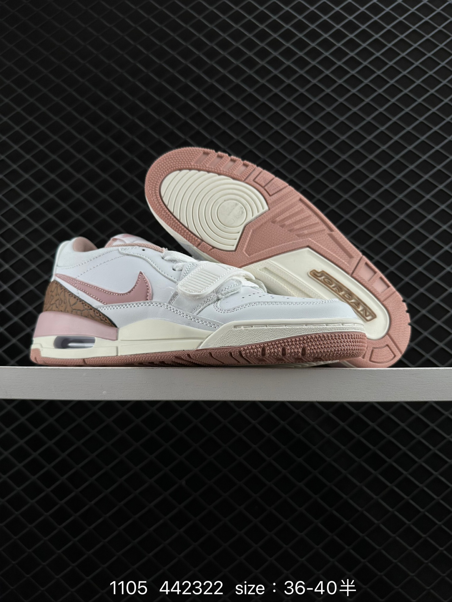 Air Jordan Legacy 312 Low 